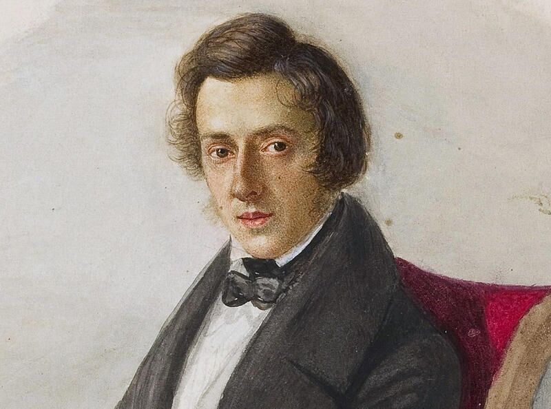 Fryderick Chopin B-flat minor Polonaise