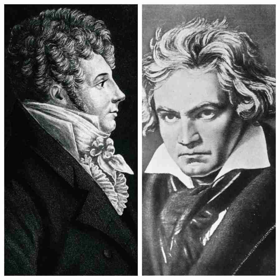 Beethoven vs. Steibelt