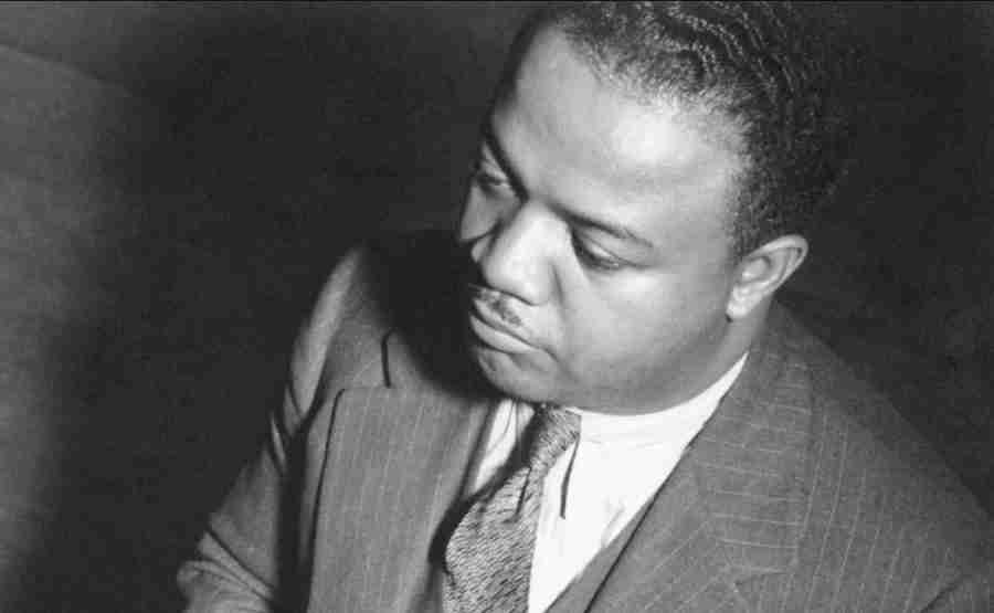 Meade “Lux” Lewis plays “Honky Tonk Train Blues” 
