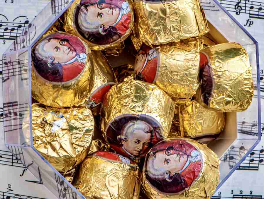 Mozart's travels in Italy