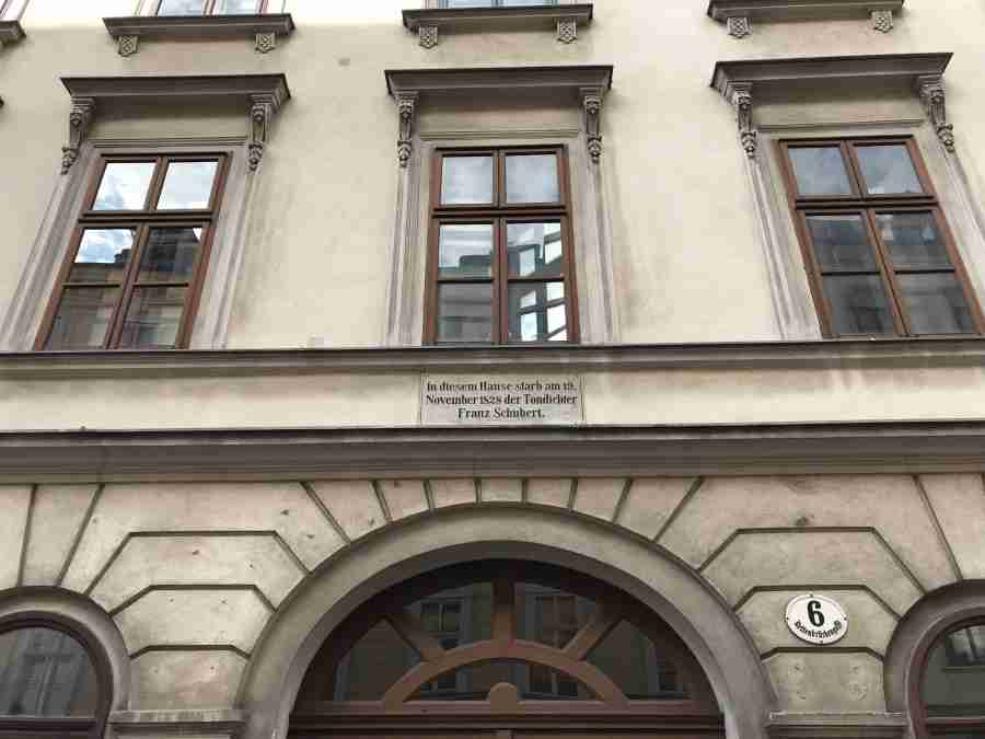 Ferdinand Schubert house
