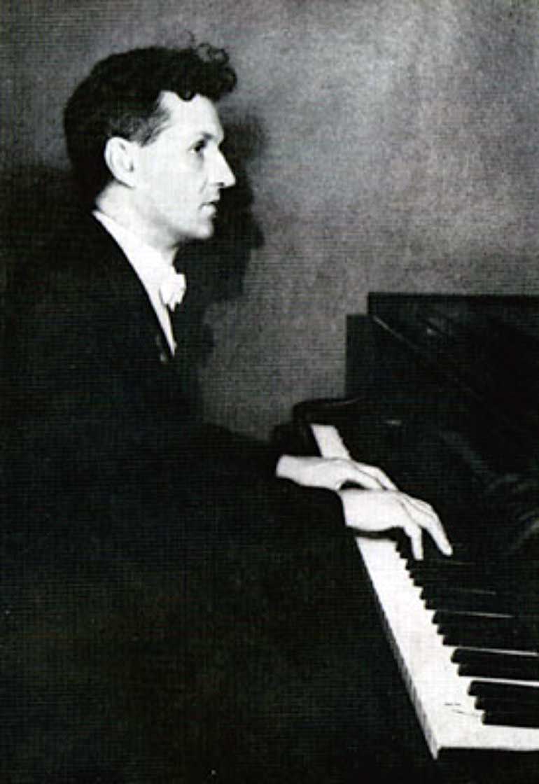 Sofronitzy plays Der Erlkonig