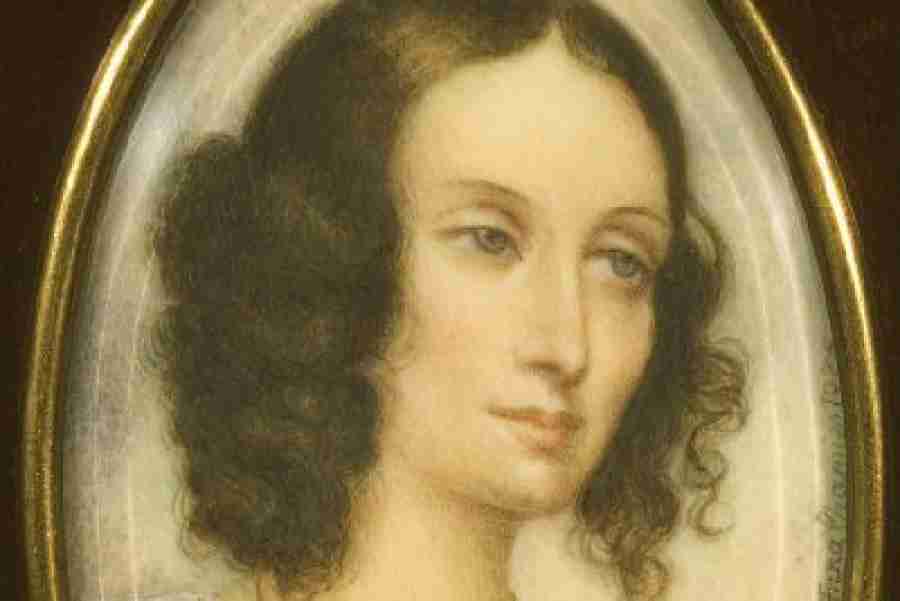Jane Stirling (1804-1859).