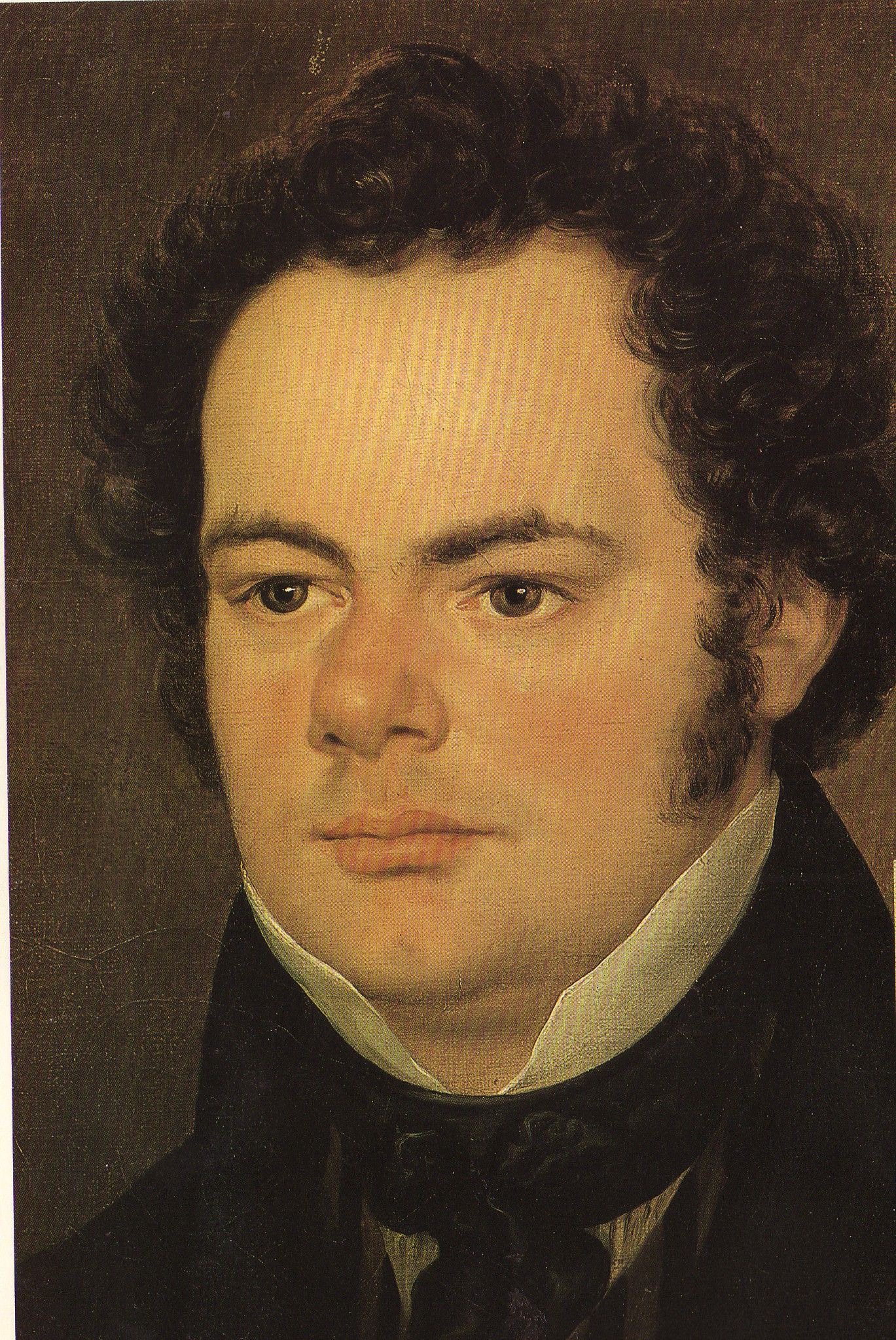 Franz Schubert.