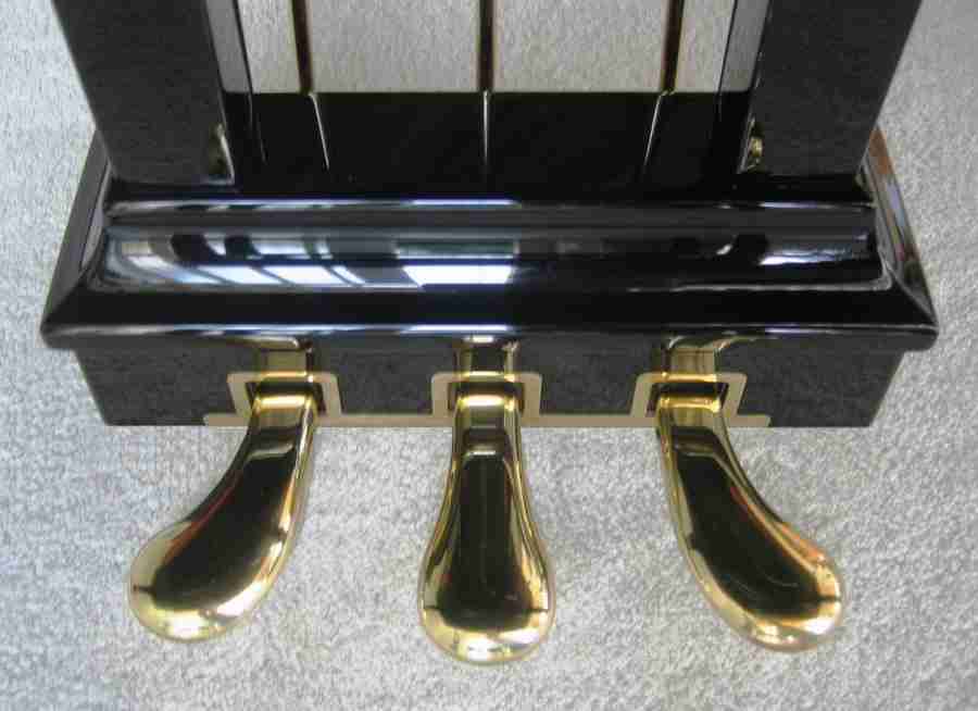 Piano Pedals