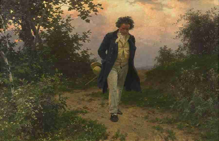 Beethoven plays Beethoven Concerto N. 4