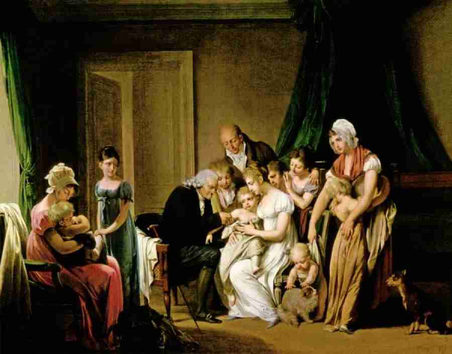 Mozart's infection