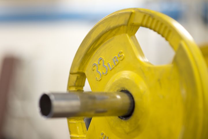 Play with weight!