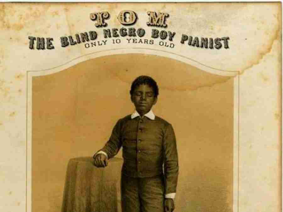 The story of Blind Tom