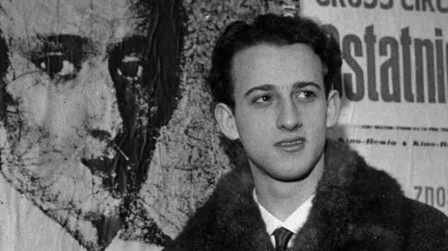 Maurizio Pollini at Warsaw “Chopin” Competition