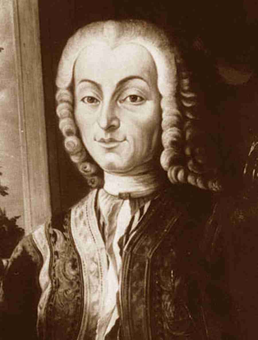 Bartolomeo Cristofori, father of the piano